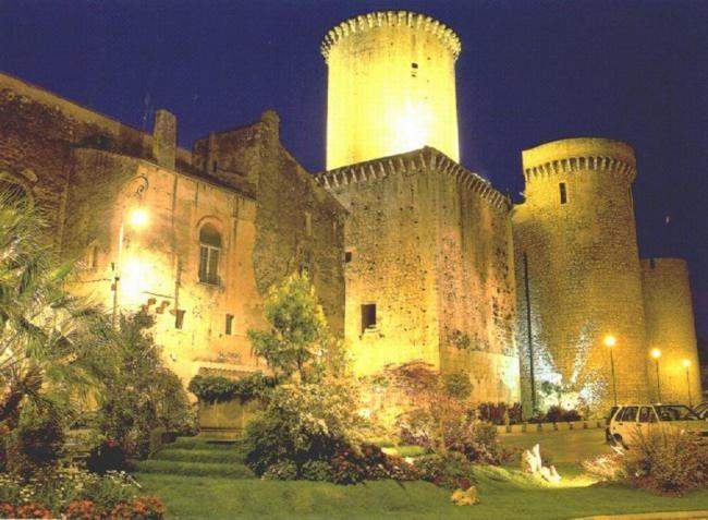 Villa Casa Vacanze Simone Fondi Exterior foto